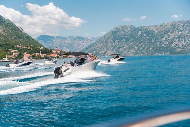 Private Guided Boka Bay Tour from Kotor - Mamula Island: quick sightseeing with a heavy past