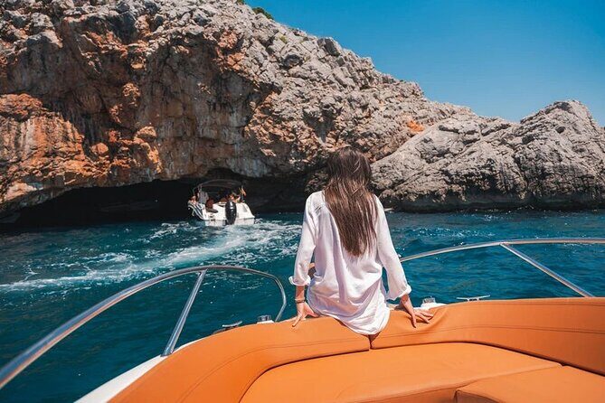 Private Guided Boka Bay Tour from Kotor - Tivat Bay tunnels, Islands of Flowers, and Our Lady of Mercy