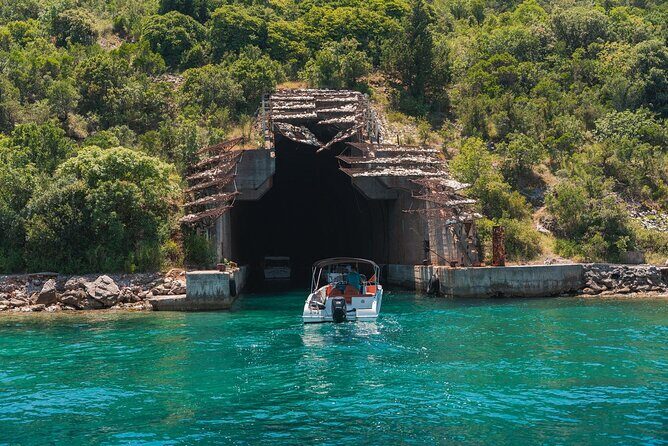 Private Guided Boka Bay Tour from Kotor - Perast and Lady of the Rocks: the baroque Bay of Kotor warm-up