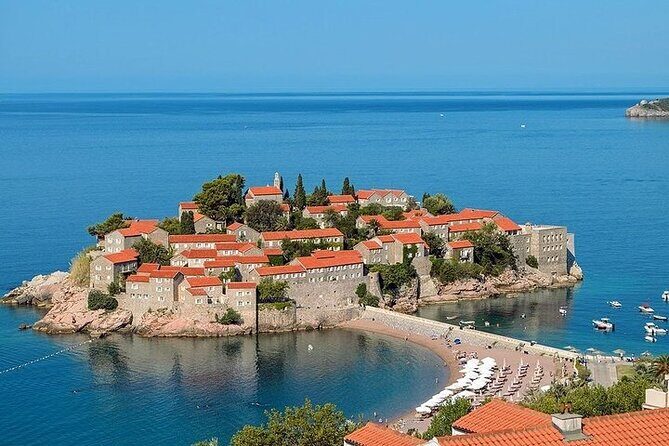 Private Guided Tour in Budva Sveti Stefan - Key highlights to know before you go
