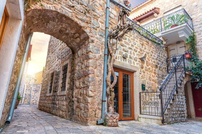 Private Guided Tour in Budva Sveti Stefan - Who should book this tour (and who might not)