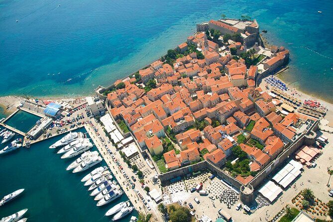 Private Guided Tour in Budva Sveti Stefan - Practical tips for a better day on the coast