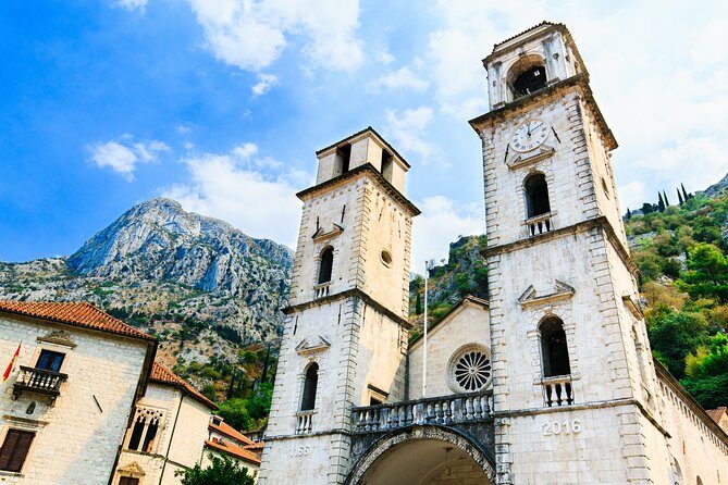Private Kotor City Walking Tour - Starting at Trg od Oružja: the Sea Gate meeting point