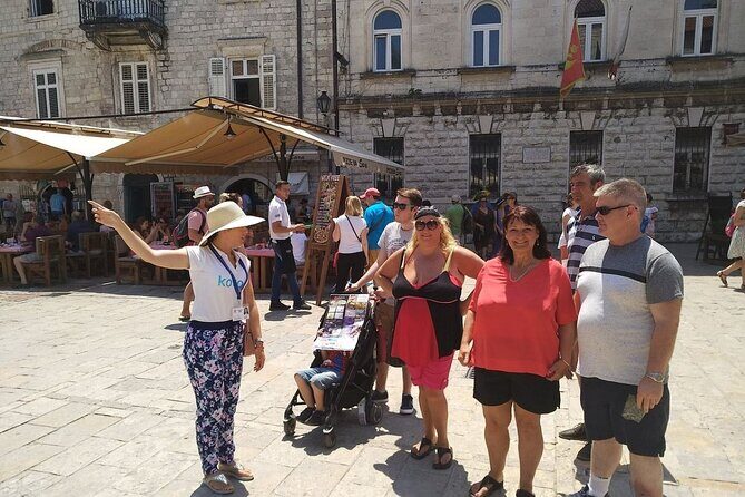 Private Kotor Old Town Walking Tour - Maritime Museum Square and Karampana Fountain