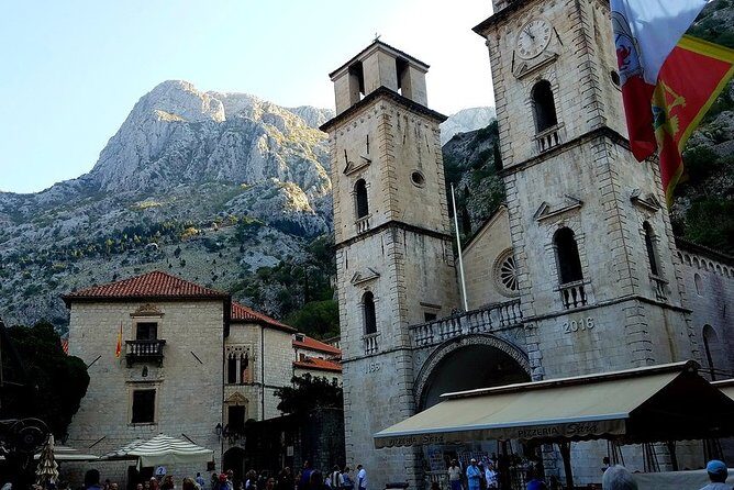Private Kotor Old Town Walking Tour - St Lucas and St Nicholas Orthodox Church Areas