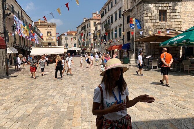 Private Kotor Old Town Walking Tour - How the One-Hour Loop Fits Real Schedules