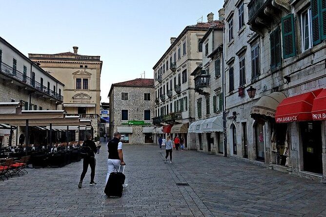 Private Kotor Old Town Walking Tour - Guide Styles: Ivana, Vuk, Alex, and What to Expect