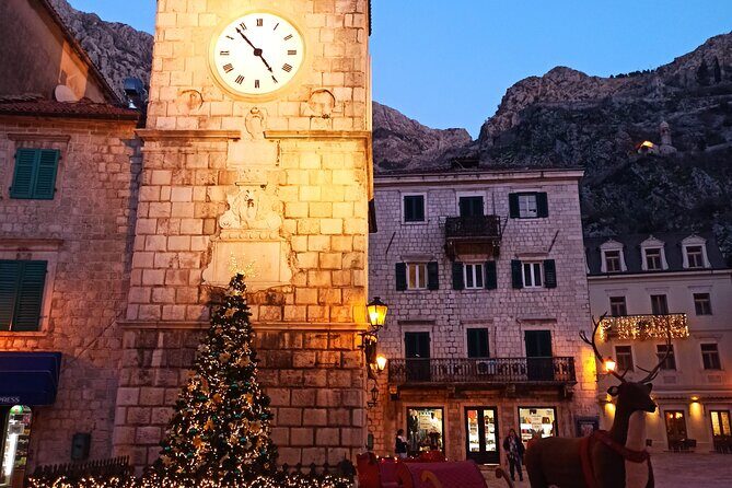 Private Kotor Walking Tour - Rick Steves Recommended - St. Tryphon and the church stops: 12th-century to living traditions
