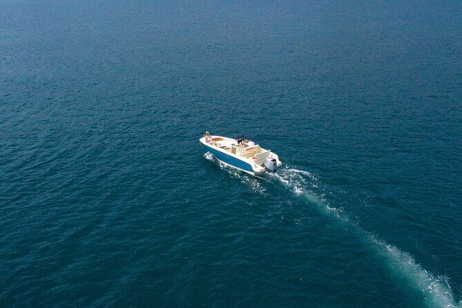 Private Lux 3.5h Speedboat Our Lady of the Rock and Blue Cave - Why this Kotor Bay speedboat day feels different