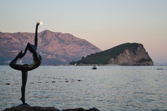 Private Montenegro Tour - Cetinje, Kotor & Budva visit - Kotor Serpentine: 25 Switchbacks and Bay-of-Kotor Photo Time