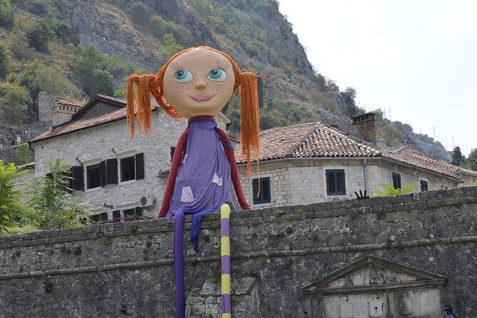 Private Montenegro Tour - Cetinje, Kotor & Budva visit - Kotor Old Town by Foot: Squares, Cathedral, Maritime Museum, and Cats Square