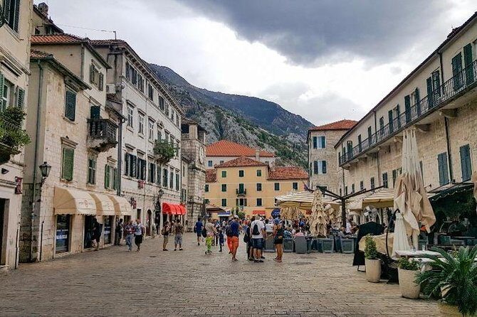 Private Montenegro Tour - Cetinje, Kotor & Budva visit - The Guide Really Changes the Day: Djordje (George) as a Model