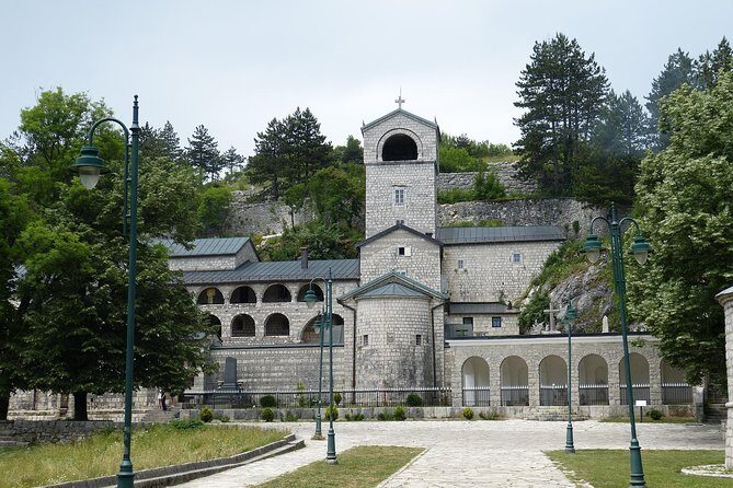 Private Montenegro Tour - Cetinje, Kotor & Budva visit - Njegusi in a Valley: Short Food Tasting With Prosciutto, Cheese, Honey, and Wine