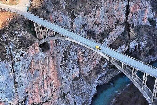 Private Montenegro tour - Kotor, Lovcen National Park, Cetinje - Lovcen National Park and the Black Mountain at 1,749 meters