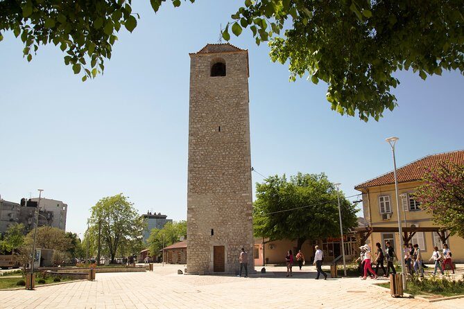 Private Podgorica City Walking Tour - Key Highlights to Know Before You Go
