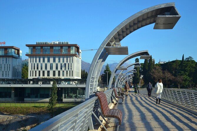 Private Podgorica City Walking Tour - Vladimir Vysotsky Stop: A Russian Poet Comes Through Podgorica