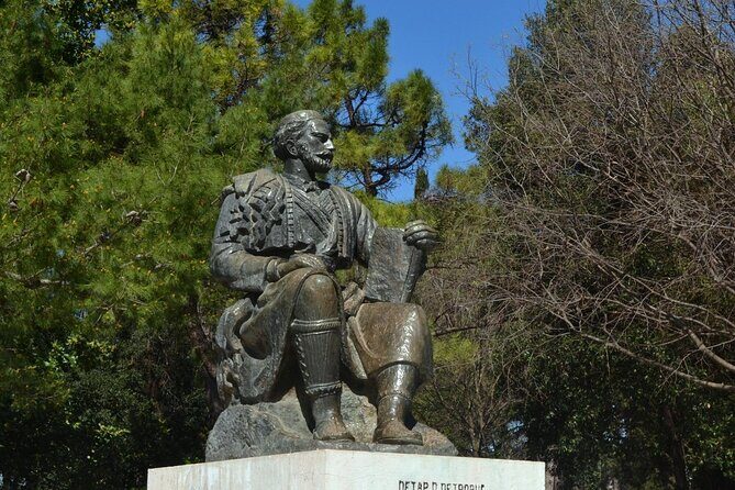 Private Podgorica City Walking Tour - Blazo Jovanovic Bridge and Sastavci: Where Rivers Meet