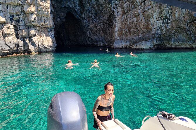 Private Speed Boat Tour - Kotor Bay and Blue Cave up to 6 People - From Port of Kotor to Perast: Views, Photos, and Quick Orientation
