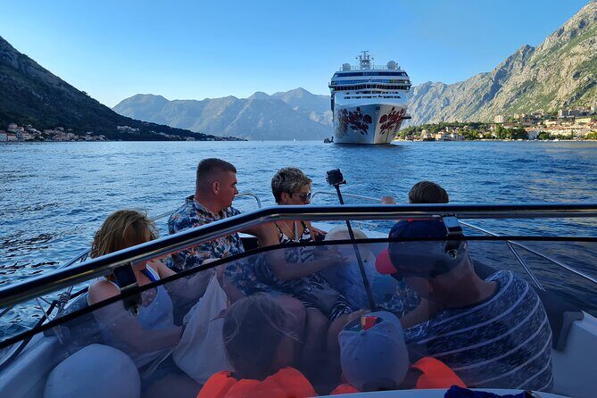 Private Speed Boat Tour - Kotor Bay and Blue Cave up to 6 People - Our Lady of the Rocks (Gospa od Skrpjela): Worth the 20-Minute Island Stop