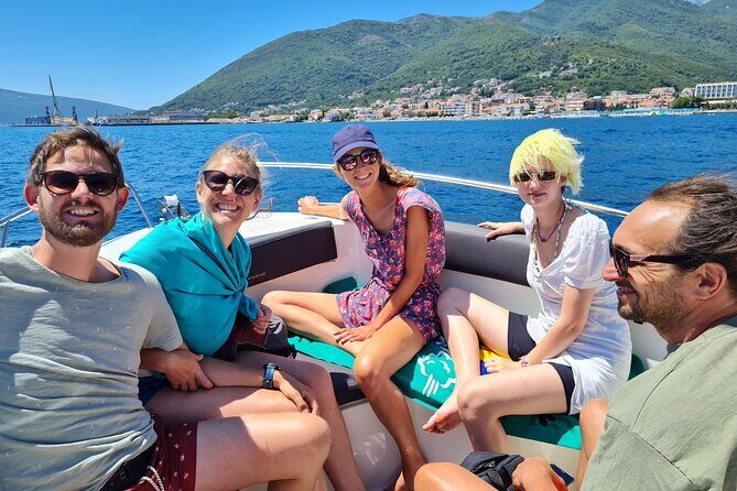 Private Speed Boat Tour - Kotor Bay and Blue Cave up to 6 People - Blue Cave Swimming: When the Water Turns Neon and You Get the Gear
