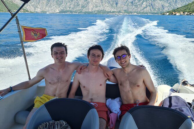 Private Speed Boat Tour - Kotor Bay and Blue Cave up to 6 People - Price and Value: Is $40 Actually a Good Deal?