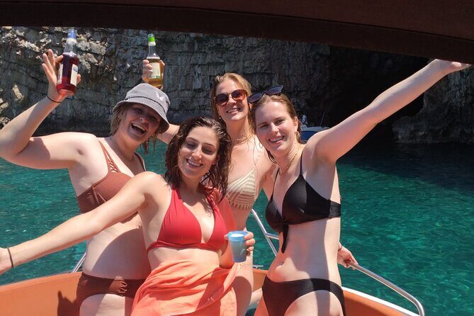 Private Speed Boat Tour - Kotor Bay and Blue Cave up to 6 People - Who This Tour Fits Best (and Who Should Skip It)