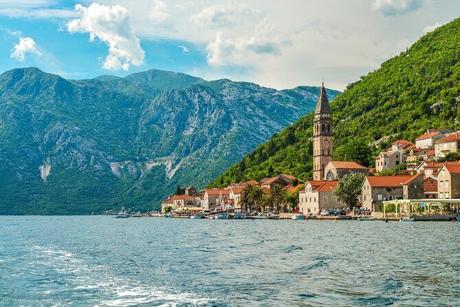 Private Speed Boat Tour to Blue Cave and Our Lady of the Rocks - 3h - Bay of Kotor Cruise (About 2 Hours): The Coastline Warm-Up