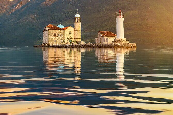 Private Speedboat Tour to Lady of the Rocks and Perast Old Town - Key highlights to know before you go