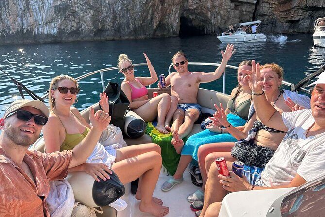 Private Speedboat Tour to Lady of the Rocks and Perast Old Town - A 1.5-hour private speedboat route through Kotor’s Bay
