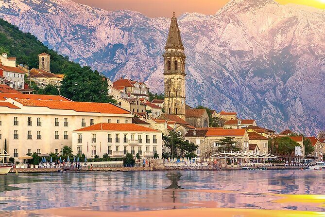 Private Speedboat Tour to Lady of the Rocks and Perast Old Town - Stop 1: Our Lady of the Rocks, church + museum, and the 1452 legend