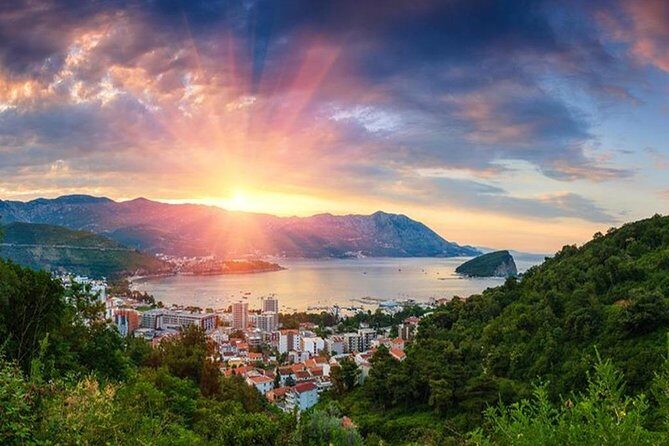 Private tour: Best of Montenegro day tour - Budva Old Town: A Medieval Hour With Quick Wins