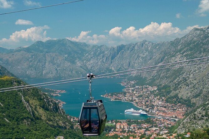 Private Tour Cable car -Kotor- Perast- our Lady of the Rocks - Key things to know before you go