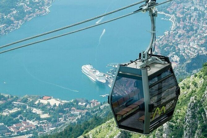 Private Tour Cable car -Kotor- Perast- our Lady of the Rocks - A half-day that actually covers the points that matter