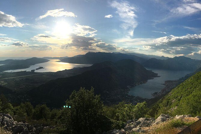 Private tour: Homemade food and wine tasting at my family home - Private Drive from Kotor Port to Njegusi Village