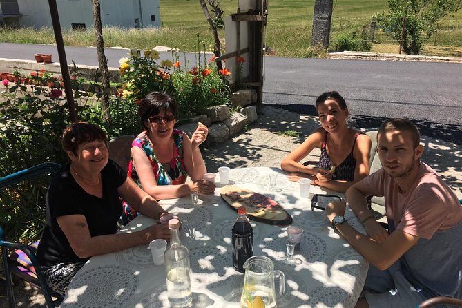 Private tour: Homemade food and wine tasting at my family home - Wine and brandy tasting: what’s included, what to plan for