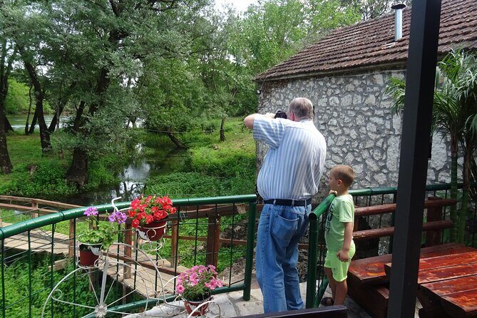 Private Tour in Ostrog Monastery, Doclea and Nature Park Zeta - Nature Park Zeta: Rivers, Mills, Bridges, and Village Life