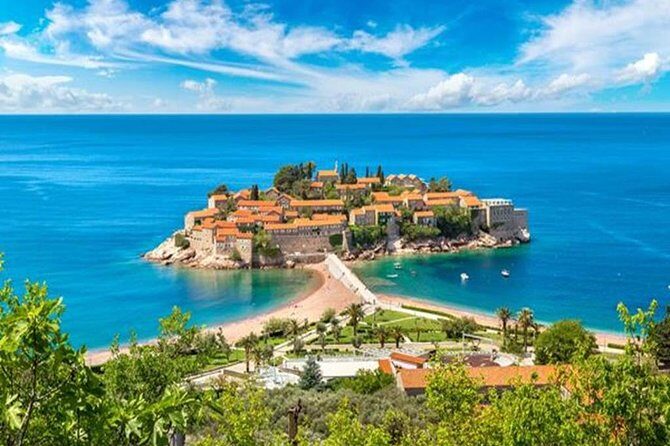 Private tour: Kotor & Budva Riviera- Perast-Our Lady of the Rocks - Kotor Old Town: UNESCO streets, churches, squares, and wall views
