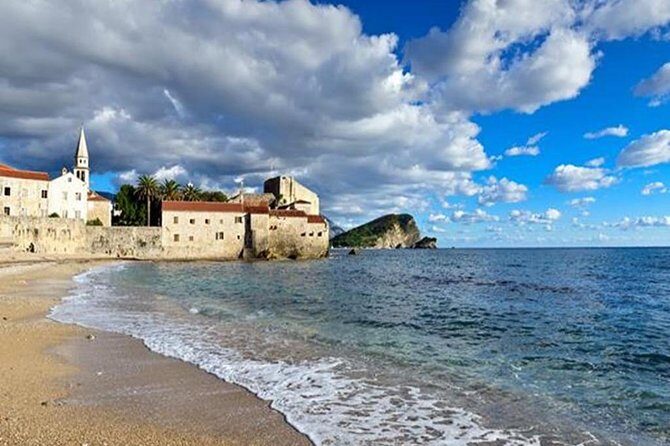 Private tour: Kotor & Budva Riviera- Perast-Our Lady of the Rocks - Perast and the Our Lady of the Rocks taxi-boat: the calm part of the day