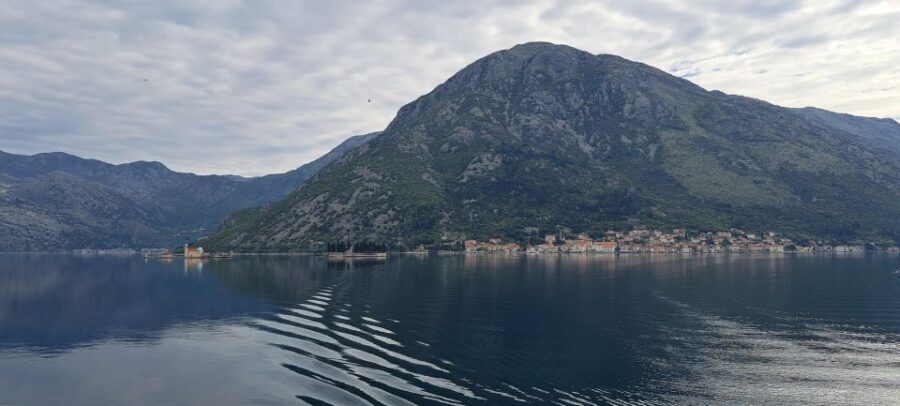 Private Tour: Montenegro Day Trip from Dubrovnik - Perast in One Hour: Strolling Through Ruins, Churches, and Sea Views
