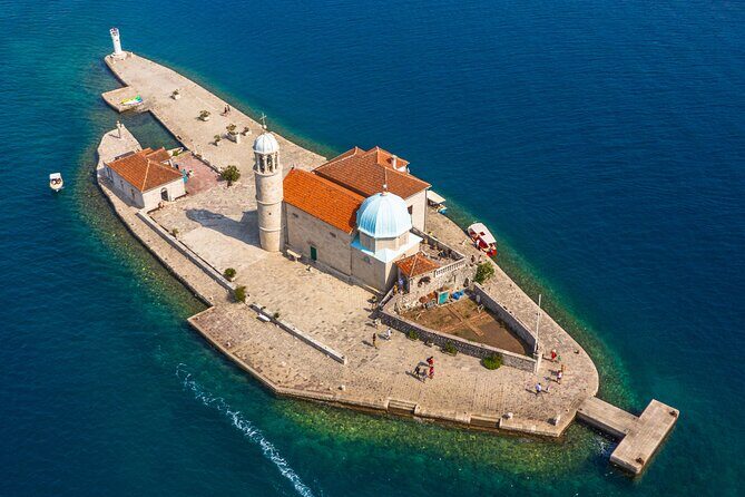 Private tour Perast and Our Lady of the Rocks 1.5h - Key highlights in a nutshell