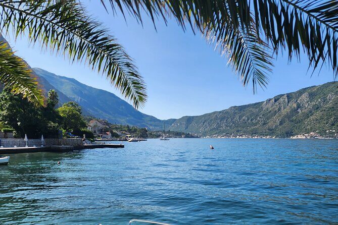 Private tour Perast and Our Lady of the Rocks 1.5h - Skipper style and small-group flexibility (the stuff that makes it feel worth it)