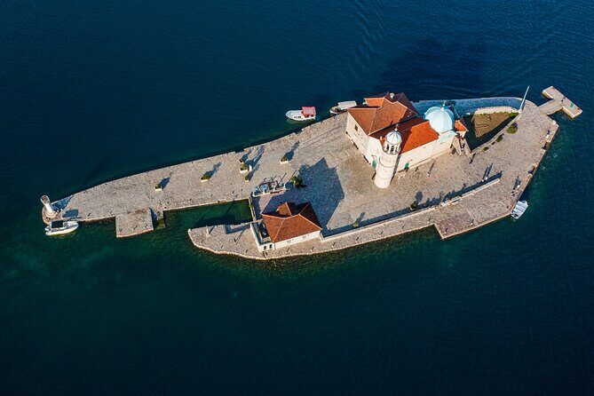 Private tour Perast and Our Lady of the Rocks 1.5h - Price and inclusions: is it good value for what you actually do?