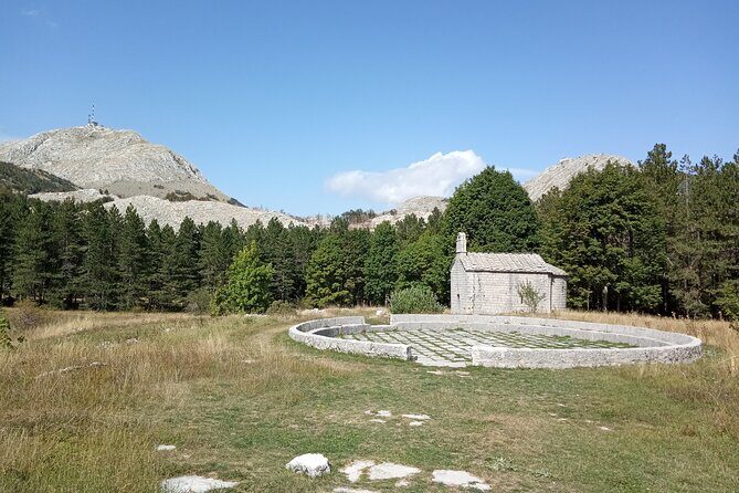 Private Tour- Skadar lake NP, Cetinje, Lovćen NP - The beauty of old Montenegro - Cetinje: Montenegro’s old capital and the spirit of independence