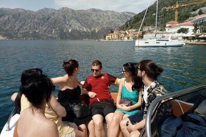 Private tour with speed boat - Perast and Lady of the rock - Our Lady of the Rocks: the island stop that makes the bay feel special