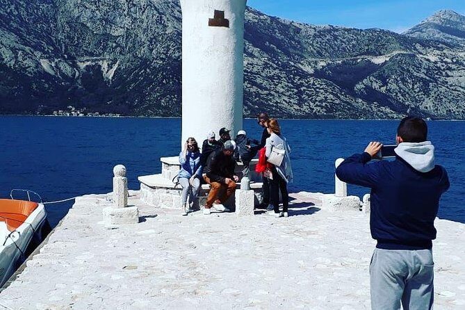 Private tour with speed boat - Perast and Lady of the rock - Snorkeling mask included: small extra fun (and what to bring)