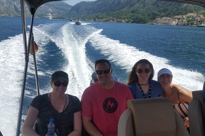 Private tour with speed boat - Perast and Lady of the rock - Price and value: $168.58 for up to 7 (and when it’s a great deal)