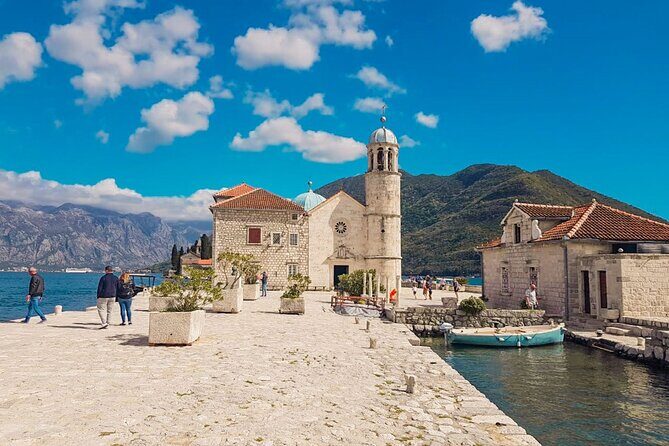 Private tour:Blue Cave,Mamula Island, Submarine Tunnel, Our Lady of the Rock(3h) - Picking Your Start Time Between 9 AM and 7 PM