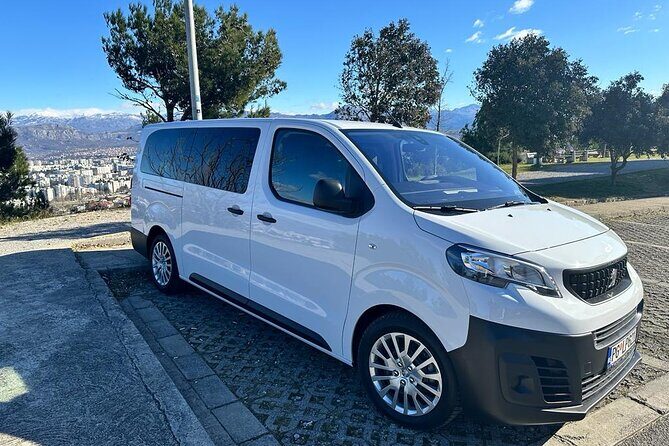 Private Transfer from Budva to Podgorica Airport and city - Private Means Your Timing Stays Yours