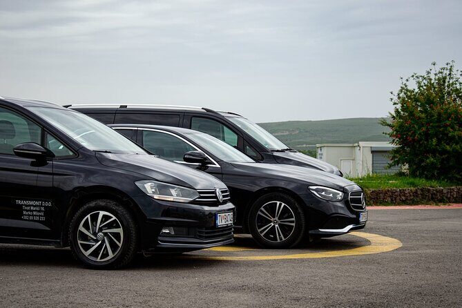 Private Transfer from Kotor or Perast to Dubrovnik airport - Private Door-to-Airport Comfort in the Kotor Bay