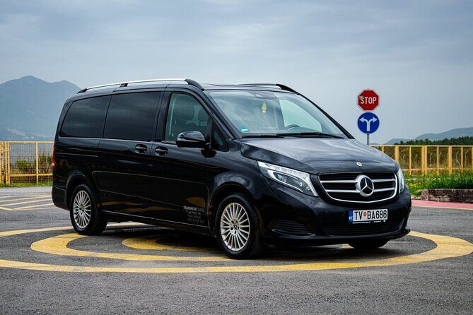 Private Transfer from Kotor or Perast to Dubrovnik airport - The Dubrovnik Airport Reality Check (Cilipi Can Get Busy)